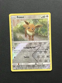 Eevee Lot - Reverse Holo - Near Mint - Pokemon TCG - Image 5