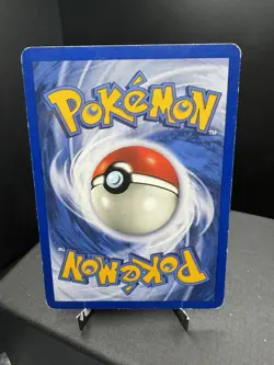 Pokemon TCG WOTC 1st Edition Fossil Omanyte 52/62 Common MP - Image 2