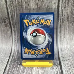Brock's Vulpix 37/132 Uncommon Pokemon Gym Challenge Unlimited WOTC 2000 - Image 2