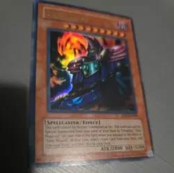 Dark Sage DB1-EN096 NM Condition Yu-Gi-Oh Ultra Rare Unlimited Edition - Image 1