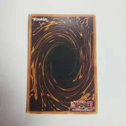 Yu-Gi-Oh! Seiyaryu DDS-004 Unlimited Secret Rare Dark Duel Stories Holo - Image 2