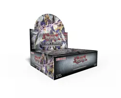 YuGiOh TCG Alliance Insight Booster Box 1st Edition New - Sealed - Image 1
