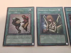 Lot of 4 YU-GI-OH! TCG Cards - Image 2