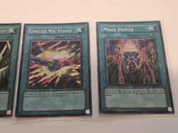 Lot of 4 YU-GI-OH! TCG Cards - Image 3