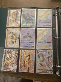 Pokemon TCG 79 Card Lot Ultra Rare Full Art Roaring Skies SV:151 Rayquaza - Image 5