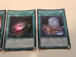 Lot of 4 YU-GI-OH! TCG Cards - Image 3