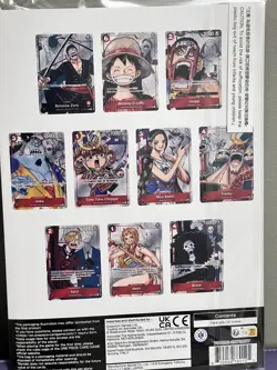 One Piece TCG Premium Card Collection 25th Anniversary ENGLISH. Ready to ship - Image 2