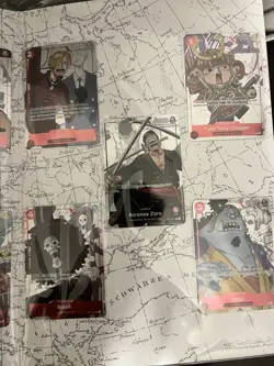 One Piece TCG Premium Card Collection 25th Anniversary ENGLISH. Ready to ship - Image 4