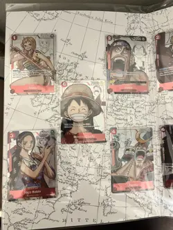 One Piece TCG Premium Card Collection 25th Anniversary ENGLISH. Ready to ship - Image 5