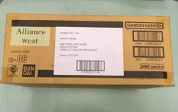 One Piece Card Game OP-06 Wings Of the Captain Booster Box Case Sealed - Image 4
