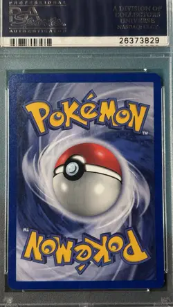 1999 1st Edition Pokemon Fossil Aerodactyl Holo Prerelease Promo Card 1/62 PSA 9 - Image 4