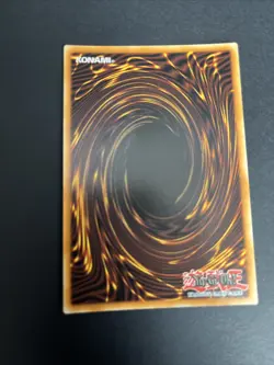 YuGiOh Card Trooper Quarter Century Bonanza Secret Rare RA03-EN172 NM - Image 3