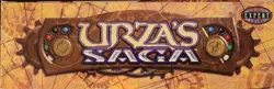 MTG: URZA'S SAGA empty Booster Pack display box, panel separation NO CARDS, 1998 - Image 2
