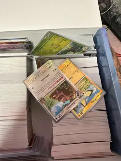 Bulk Cards (Yu-GI-Oh, Weiss Schwarz, Pokemon) - Image 3
