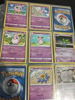binder of pokemon cards - Image 2