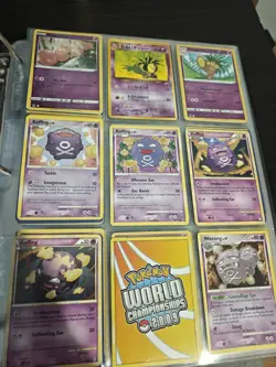 binder of pokemon cards - Image 3