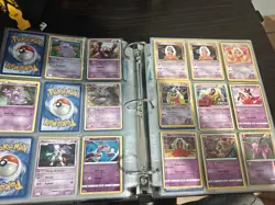 binder of pokemon cards - Image 4