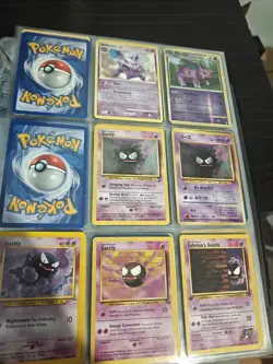 binder of pokemon cards - Image 5