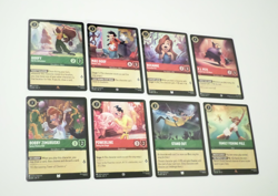 Disney Lorcana Theme Lot - A Goofy Movie Theme Lot of 8 Cards - Image 2