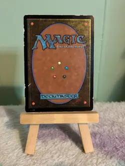 Magic-MTG / Altered / Step Through / Ahri Hand-Painted card - Image 3