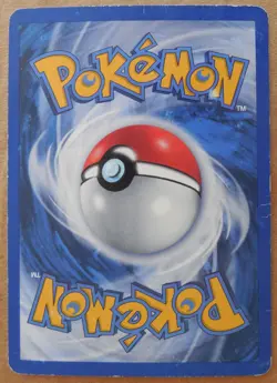 Jumpluff 7/111 Rare Holo Neo Genesis Set Pokemon Card MP - Image 4