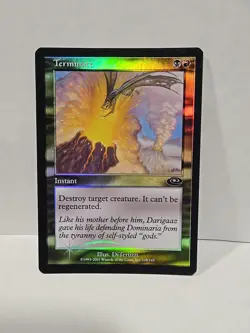 Terminate Planeshift Foil - Image 1