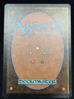 Dark Ritual Mercadian Masques Foil - LP English - Rebecca Guay - Image 2