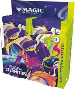 Magic The Gathering Edge of Eternities Collector Booster 2025 - Image 3