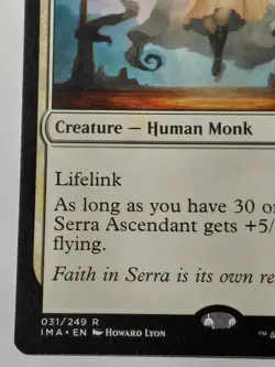 Serra Ascendant Iconic Masters Regular - Image 3