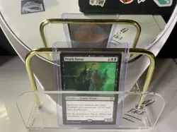 MTG Death Baron (111) Innistrad Midnight Hunt Commander NM - Image 1