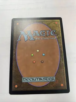 Conjurer's Closet MTG Commander Anthology #214/320 NM - Image 2