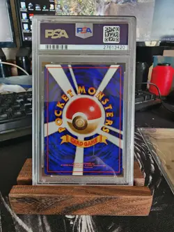 PSA 10 GEM MINT 1998 Pokemon Mewtwo Vending Series 3 Japanese #150 - Image 2