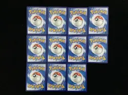 2025 Pokemon TCG S-Chinese CBB2C Eevee Glaceon Espeon Sylveon Holo Lot*11 THD - Image 2