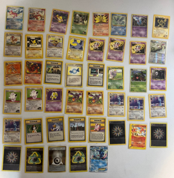 Pokemon Vintage Collection Lot - Rares Holos Promos Bulk Etc.. - Image 2