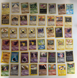 Pokemon Vintage Collection Lot - Rares Holos Promos Bulk Etc.. - Image 3