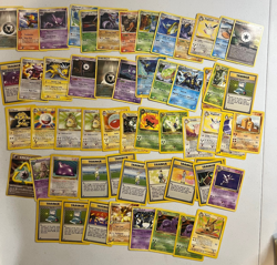 Pokemon Vintage Collection Lot - Rares Holos Promos Bulk Etc.. - Image 4