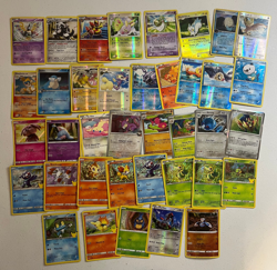 Pokemon Vintage Collection Lot - Rares Holos Promos Bulk Etc.. - Image 5