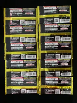 2025 Pokemon TCG Japanese Mega Dream ex M2a Sealed Pack 10 Packs #3 n10 - Image 2