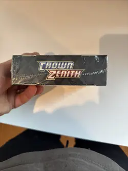 Pokemon TCG Crown Zenith Booster Bundle - 6 Pack 820650858963 - Image 5