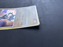 Pokemon TCG Lucario 6/130 Diamond & Pearl Cosmo Holo Rare 2007 - LP - Image 2