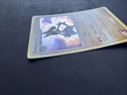 Pokemon TCG Lucario 6/130 Diamond & Pearl Cosmo Holo Rare 2007 - LP - Image 3
