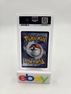 Pokemon SWSH Evolving Skies Glaceon VMAX Secret Rainbow 208/203 PSA 10 - Image 2