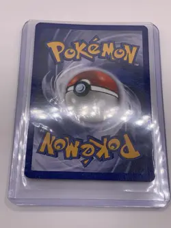 Pokemon Unlimited Jungle Set Holo Rare Clefable LP/NM #1/64 - Image 2
