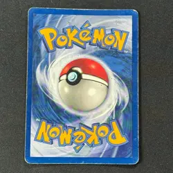 Hitmonchan 7/102 Holo Rare Base Set Unlimited HP/D Pokemon TCG - Image 2
