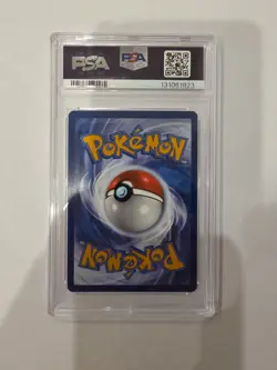 Misty's Lapras 194/182 Pokemon TCG Destined Rivals Illustration Rare PSA Gem 10 - Image 2