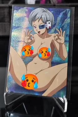 Dragon Ball (Cheelai...U) Kame House Nudes - ACG Waifu Sexy Hobby Anime Cards DB - Image 1
