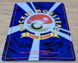 【NM】Farfetch'd Pokemon Card Japanese corocoro No.089 Old Back From Japan - Image 4