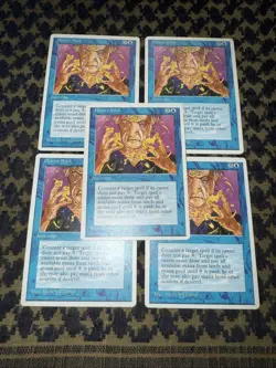 (5) MTG Power Sink 4th Edition Regular Common - Image 2