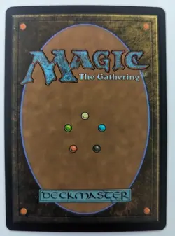 Signed Foil Bogbrew Witch, Magic 2014, M14, The Gathering, MTG, Eric Deschamps - Image 2