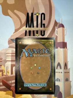 Bumi, Eclectic Earthbender ✨ FOIL ✨ MTG NM (0248) Avatar the last Airbender - Image 2